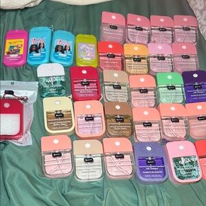 Touchland dupe sanitizers!